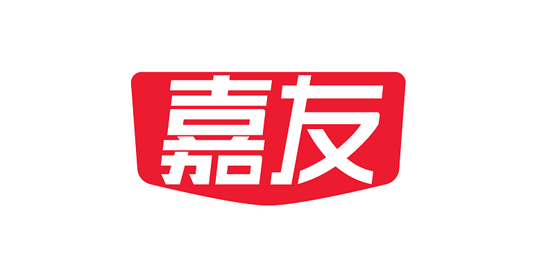 嘉友（盾牌）白边logo