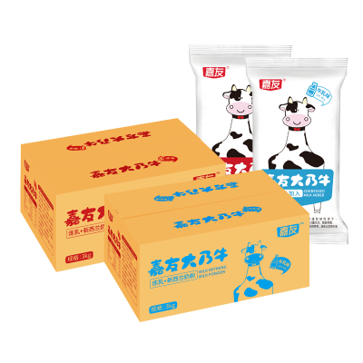 嘉友牛乳饼原味牛乳味大乃牛3kg