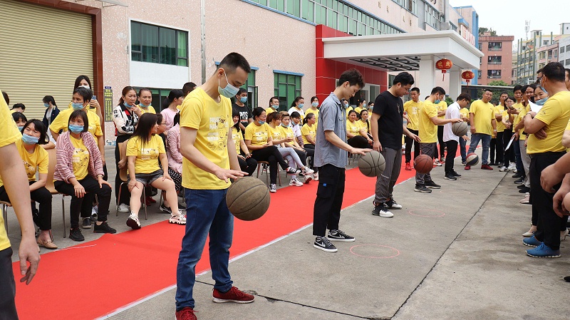 广东嘉友食品有限公司第四届运动会 (5)