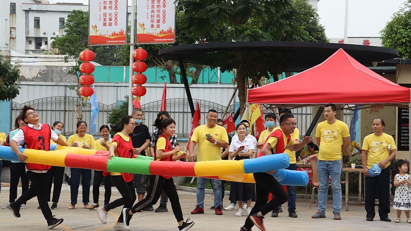 广东嘉友食品有限公司第四届运动会 (11)