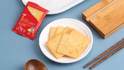 嘉友食品带你揭秘饼干里的营养真相