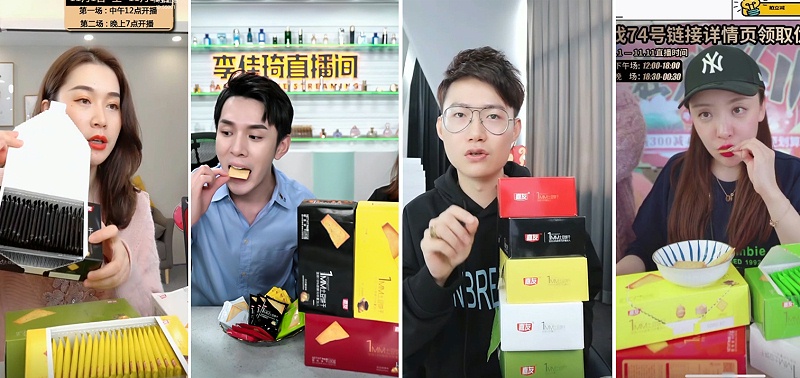 一颗土豆要怎么做成一片饼干？嘉友带你来揭秘