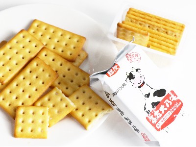 早餐代餐推！！嘉友能量牛乳饼干✨