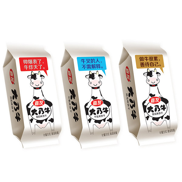 3kg大乃牛饼干