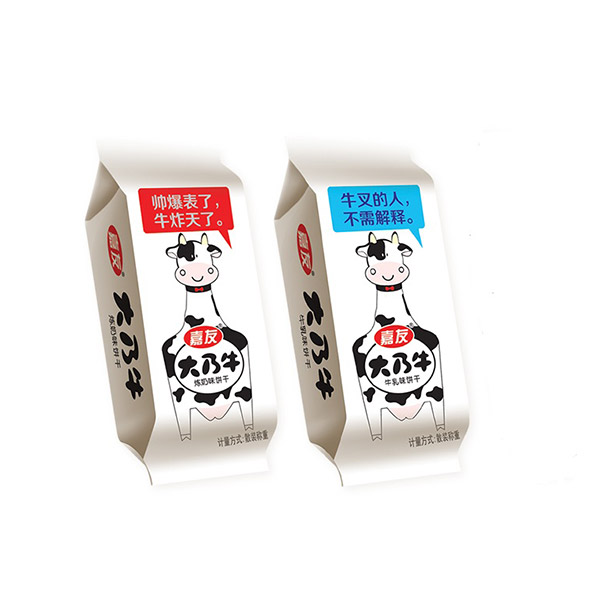 嘉友大乃牛饼干