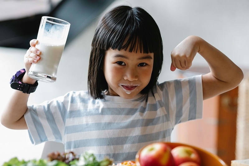 嘉友食品：牛奶还是小饼干？你喜欢的它都有！