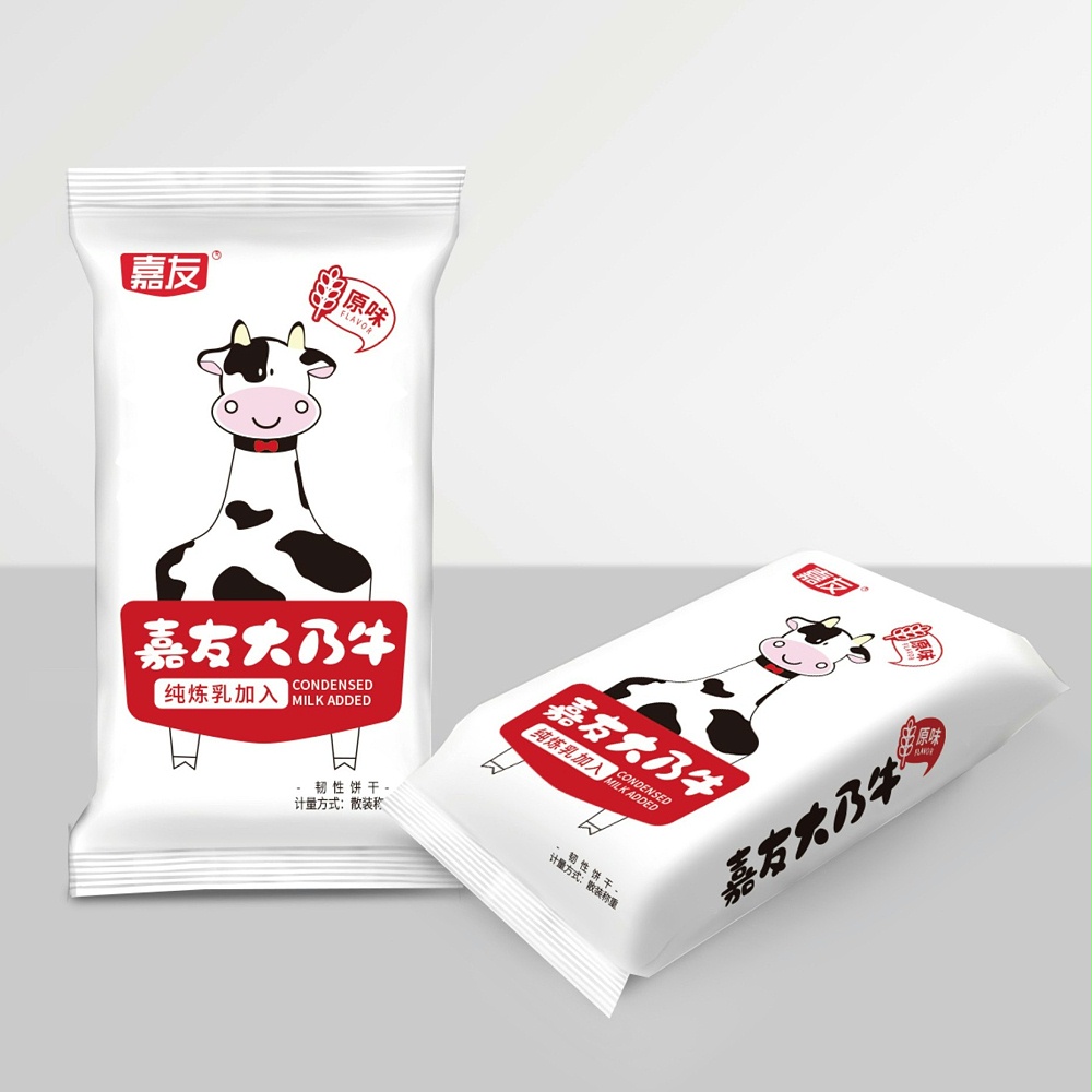 嘉友大乃牛饼干